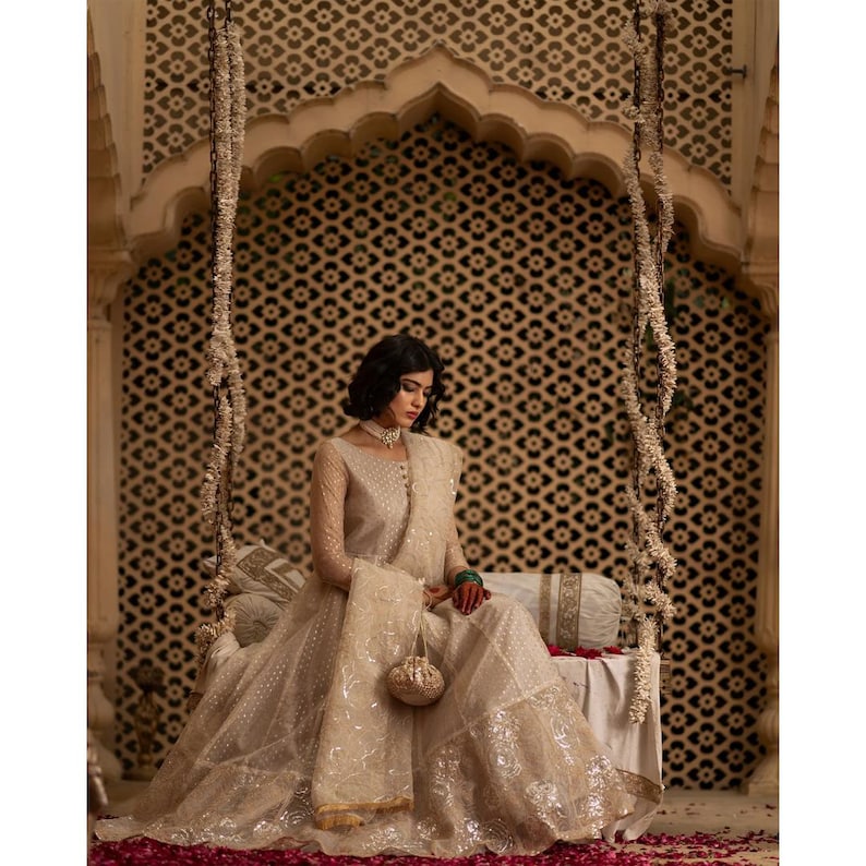 pishwas dress