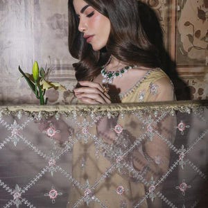 Pakistani suits, Pakistani wedding dresses, bridal dress Pakistani, Pakistani gown dresses, Pakistani salwar kameez, bridal gown Pakistani, Pakistani women's, Pakistani clothes, Pakistani bridal dresses, Pakistani designer, Pakistani wedding, Indian clothing, Indian wedding wear, embroidered maxi dress, Indian lehenga, Pakistani dresses for women, Indian dress, Indian wedding dress, Asian wedding dress, party wear Pakistani, mehndi outfit, desi bridal gown, Indian outfits, ethnic wear.