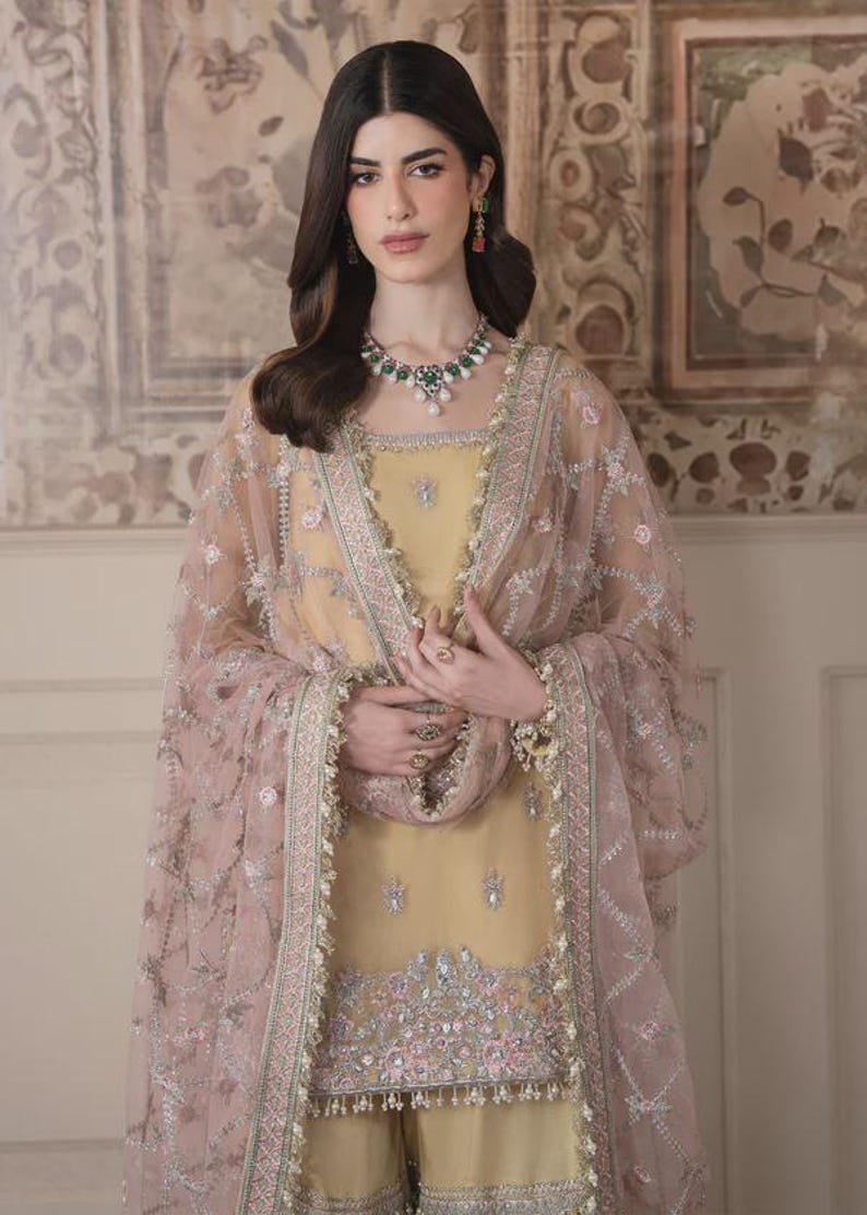 Pakistani suits, Pakistani wedding dresses, bridal dress Pakistani, Pakistani gown dresses, Pakistani salwar kameez, bridal gown Pakistani, Pakistani women's, Pakistani clothes, Pakistani bridal dresses, Pakistani designer, Pakistani wedding, Indian clothing, Indian wedding wear, embroidered maxi dress, Indian lehenga, Pakistani dresses for women, Indian dress, Indian wedding dress, Asian wedding dress, party wear Pakistani, mehndi outfit, desi bridal gown, Indian outfits, ethnic wear.