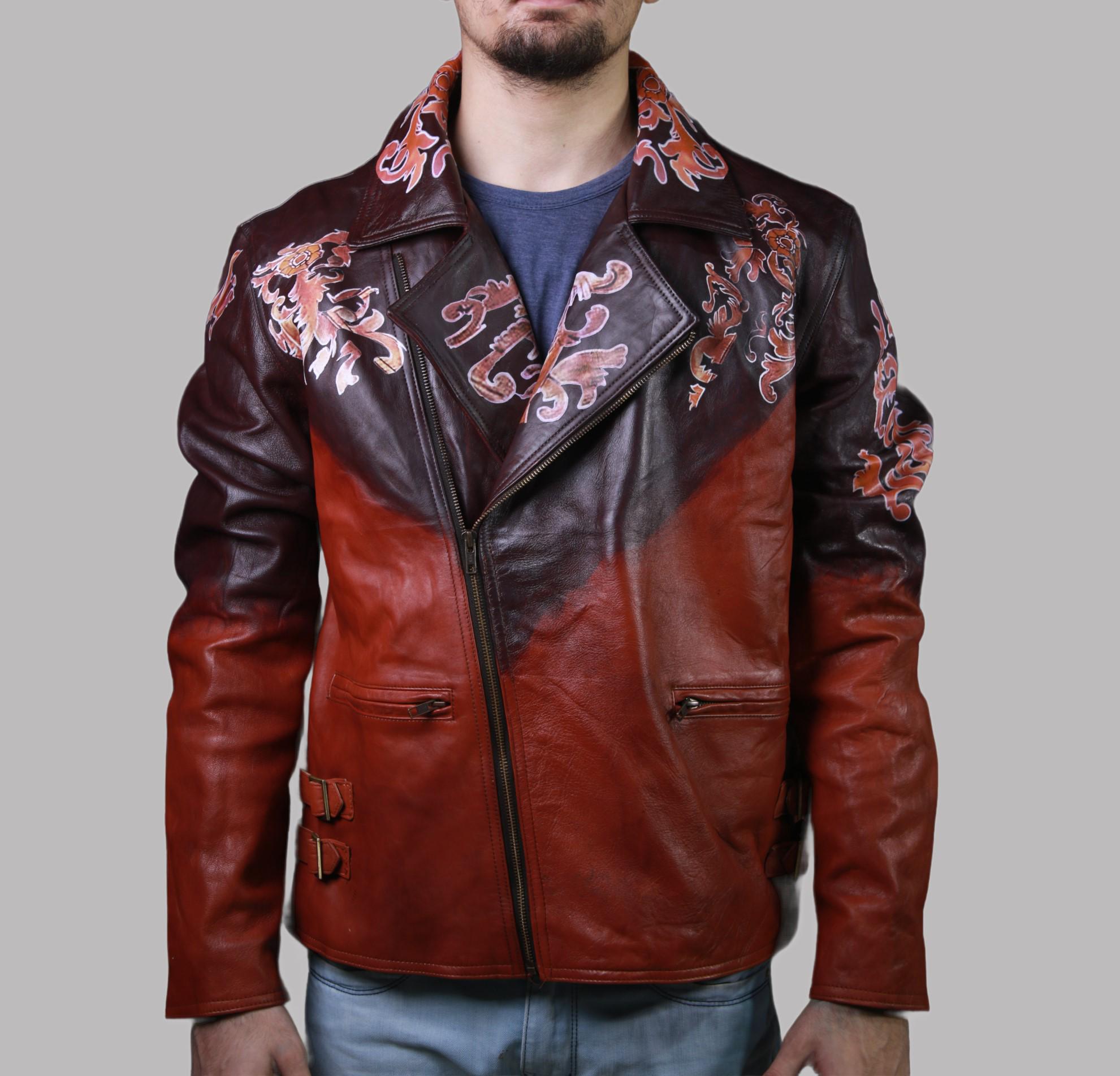 ダブレット CHAOS EMBROIDERY SPA VENIER JACKET Black and Blue Nine-tails Sukajan Jacket | Zen Breaker