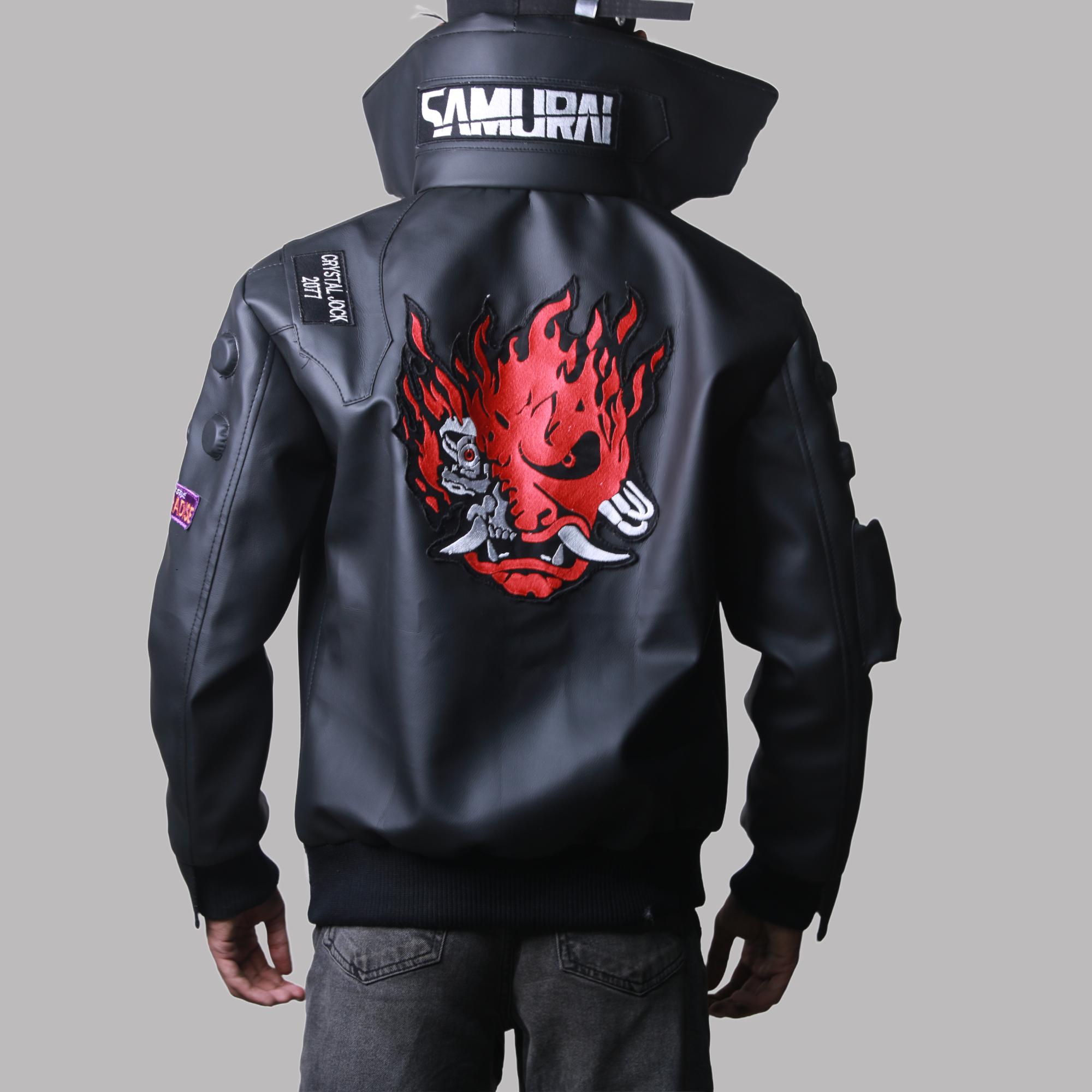Metroid Jacket Canada