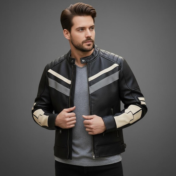 Peacemaker Vigilante Cosplay Jacket | Adrian Chase Inspired Suit