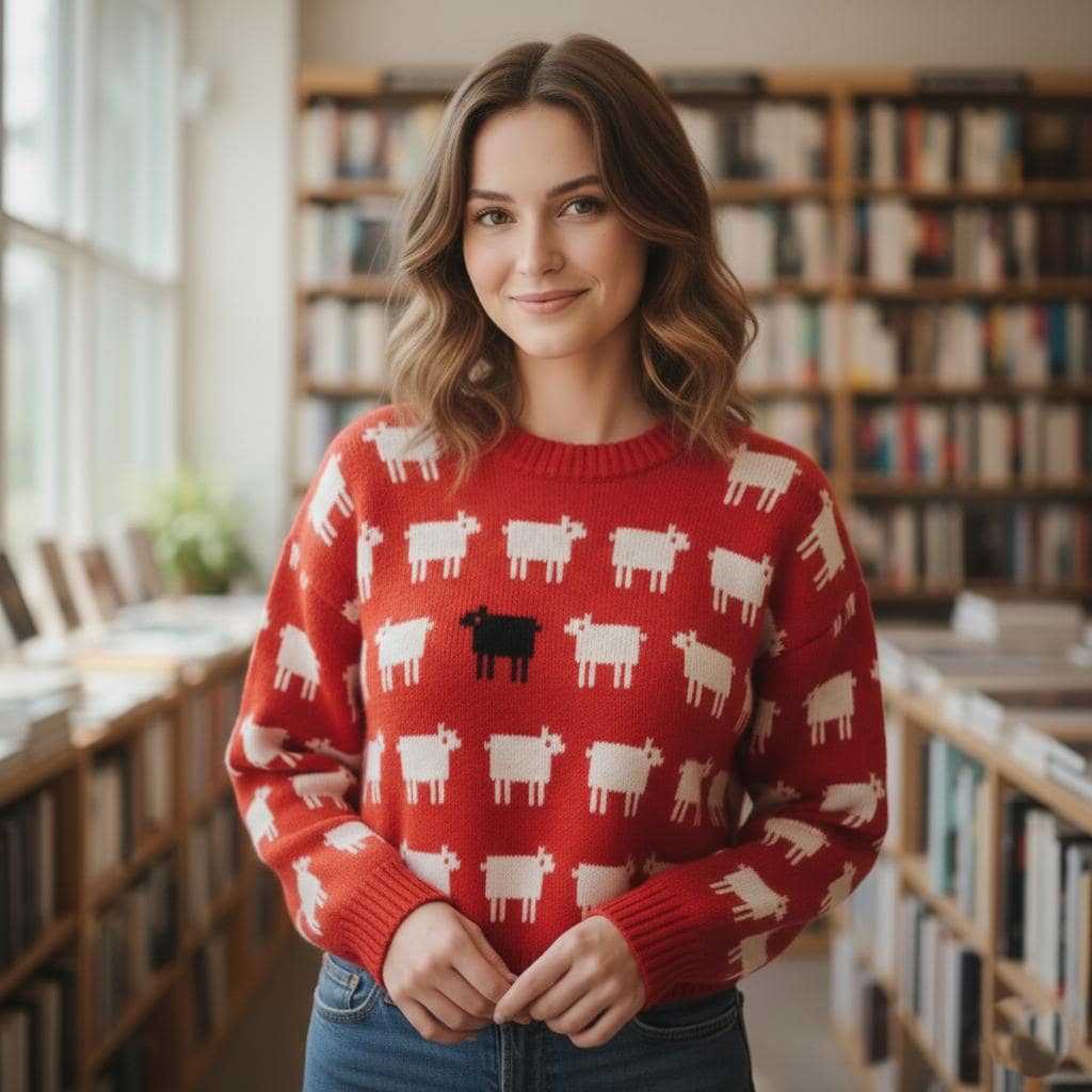 Warm & wonderful sweater - Etsy 日本