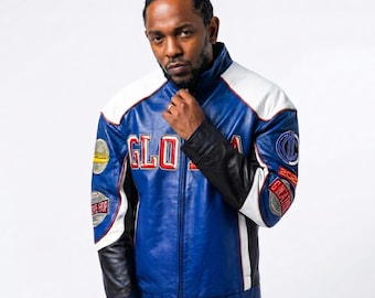 Kendrick Lamar Jacket, Singer Cosplay Jacket, Gift for Him - Etsy