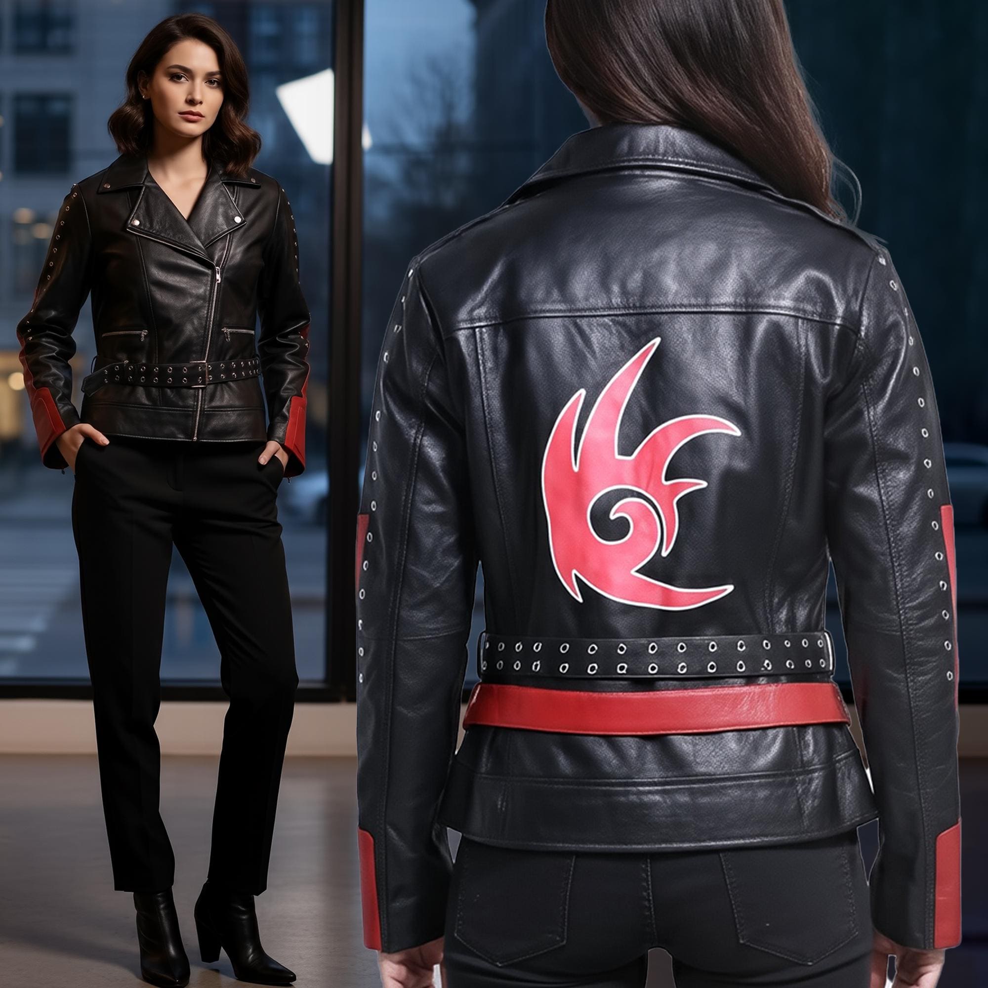 Sakura Jacket - Etsy