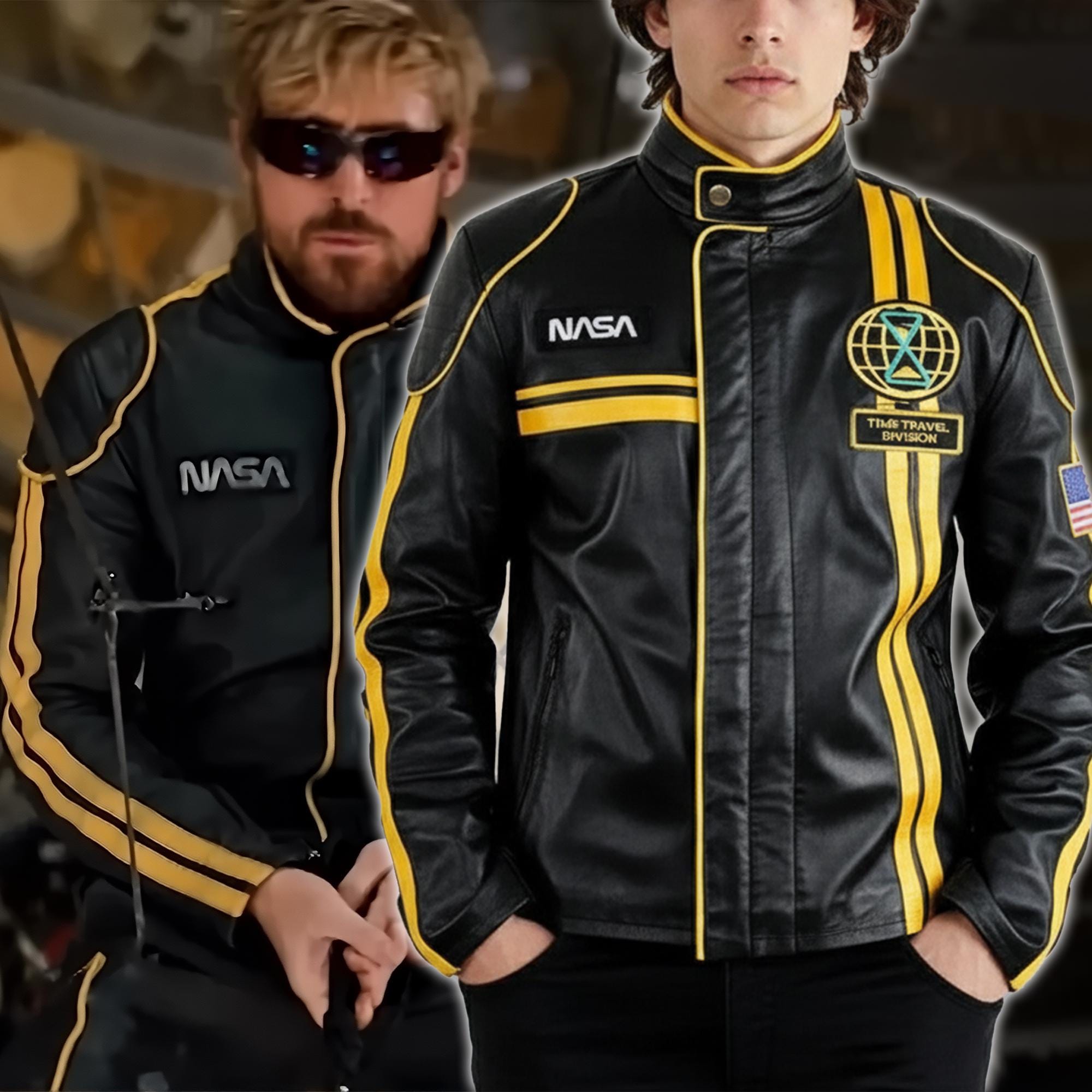 Buy Nasa Bomber Jacket Online In India India