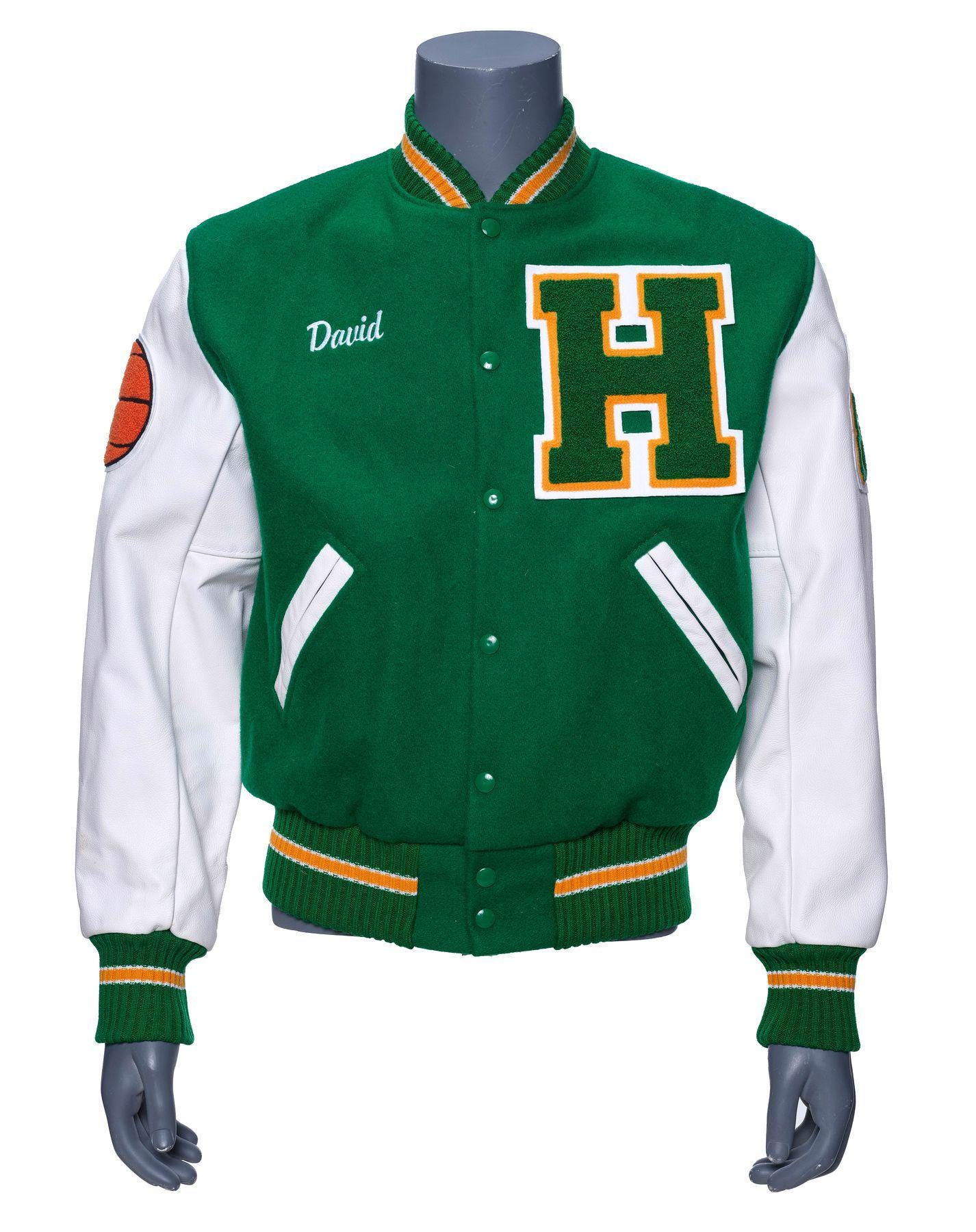 Hawkins High School Letterman Jacket, Baseball Varsity Jacket - Etsy