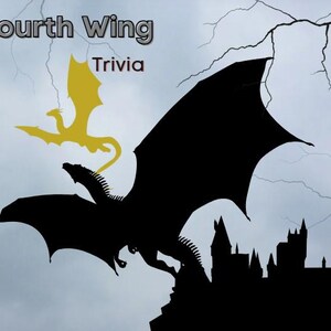 Fourth Wing Trivia