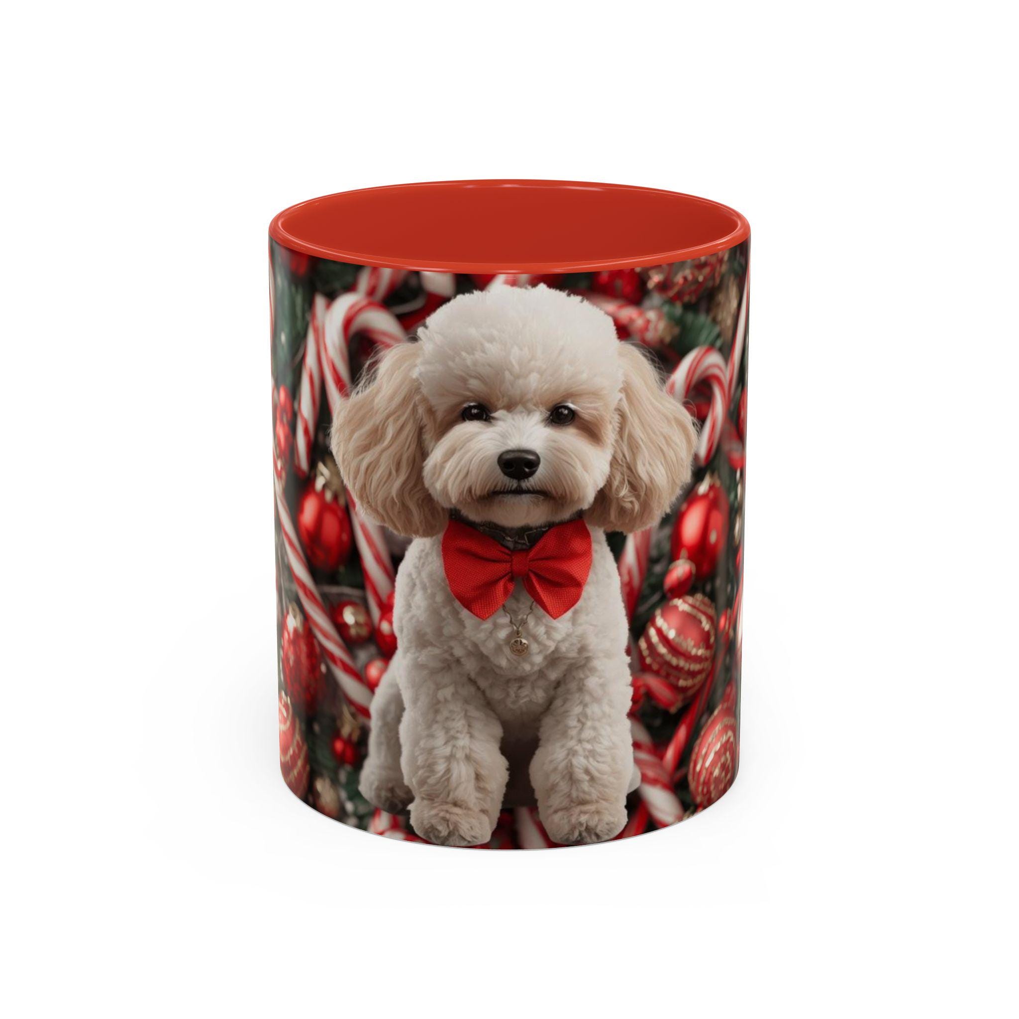 Toy poodle cup - Etsy México, image size:2048x2048