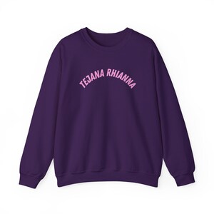 Tejana Sweater, Tejana Crewneck, Mexicana Sweatshirt, Selena, como la flor, selena quintanilla shirt, bidi bidi bom bom, queen of cumbia,