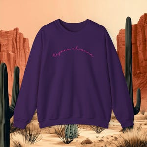 Tejana Sweater, Tejana Crewneck, Mexicana Sweatshirt, Selena, como la flor, selena quintanilla shirt, bidi bidi bom bom, queen of cumbia,