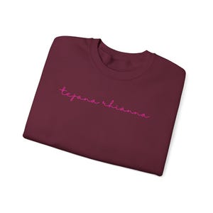 Tejana Sweater, Tejana Crewneck, Mexicana Sweatshirt, Selena, como la flor, selena quintanilla shirt, bidi bidi bom bom, queen of cumbia,