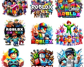 Roblox,Roblox Svg,Roblox png,Robox Svg Bundle,Gaming Svg Files for Cricut,Roblox girls svg,Roblox Boy Svg,roblox clipart,Roblox gaming