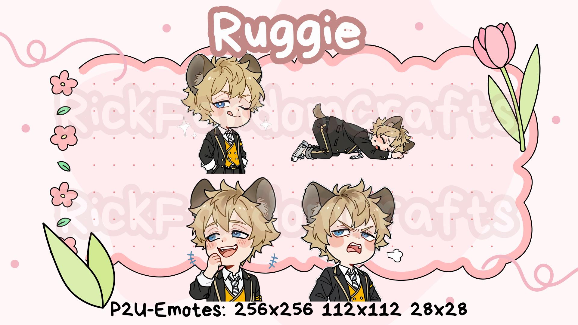 Ruggie Bucchi - Etsy