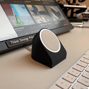 iPhone standby dock with AirPods / Apple Watch charger