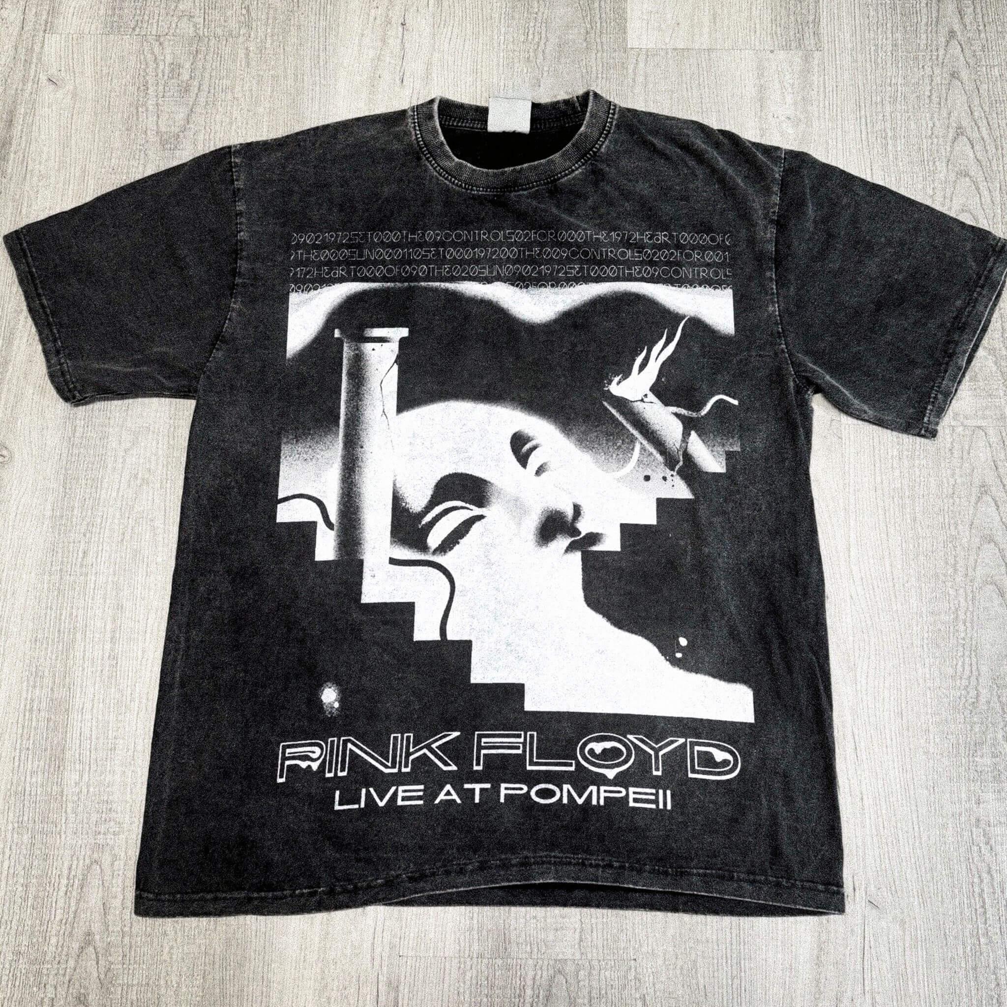 Vintage Pink Floyd T Shirt - Etsy Canada