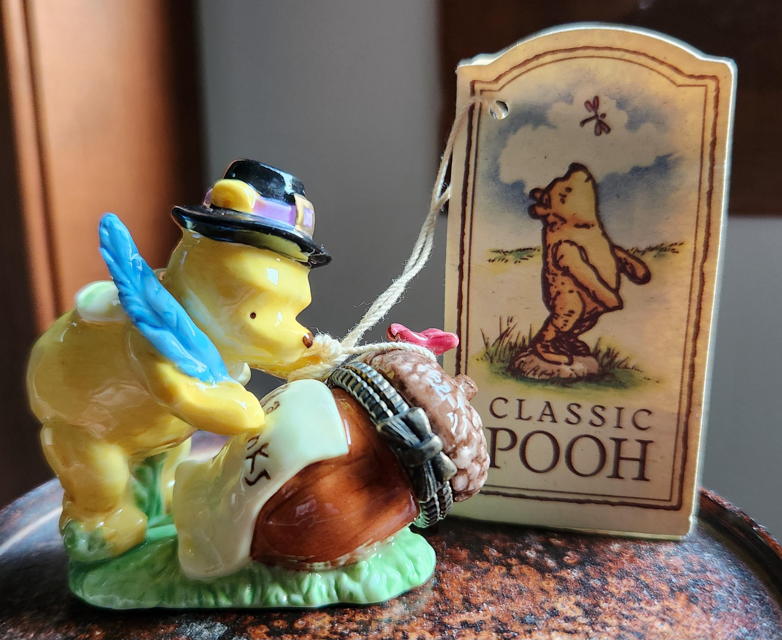 Pooh Trinket Box - Etsy