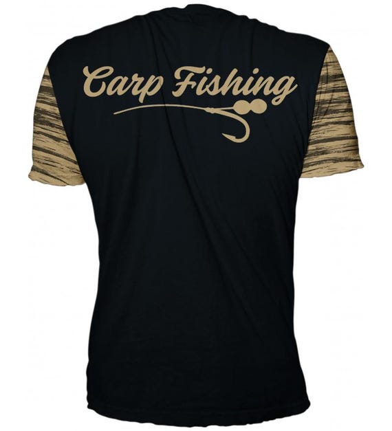 T-shirt de pêche personnalisé/Manches longues/T-shirt de pêcheur