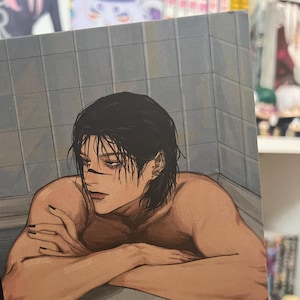 Jujutsu Kaisen - ‘Wash’ Choso [Print]