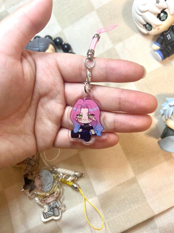 KL限定 ALIEN STAGE スア ミジ phone charm チャーム j u n • cosmania