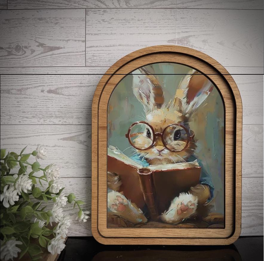 Peter Rabbit Lamp - Etsy