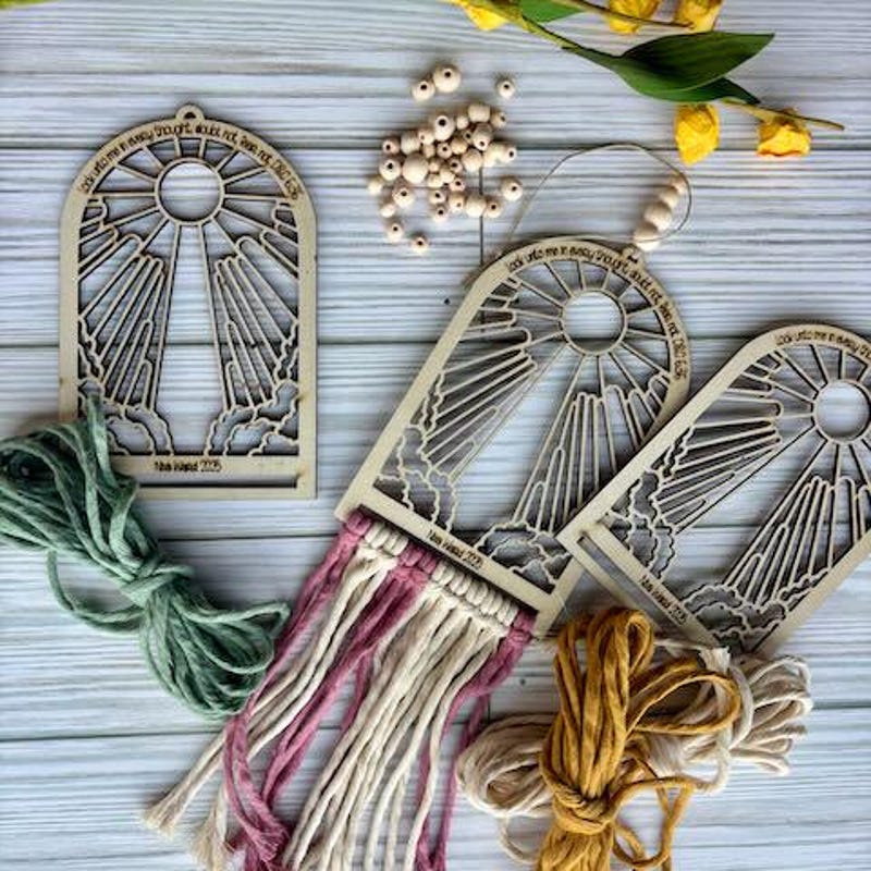 The Woods Christian Camp - Etsy