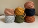 Macrame Cord 3mm Single Strand Bobbiny Brand ••75 ft•• length **Many colors 