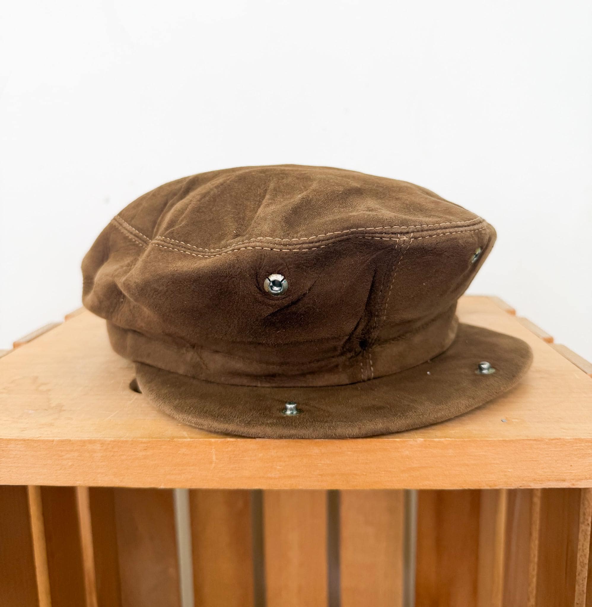 Y2k Newsboy Hat - Etsy display picture 2