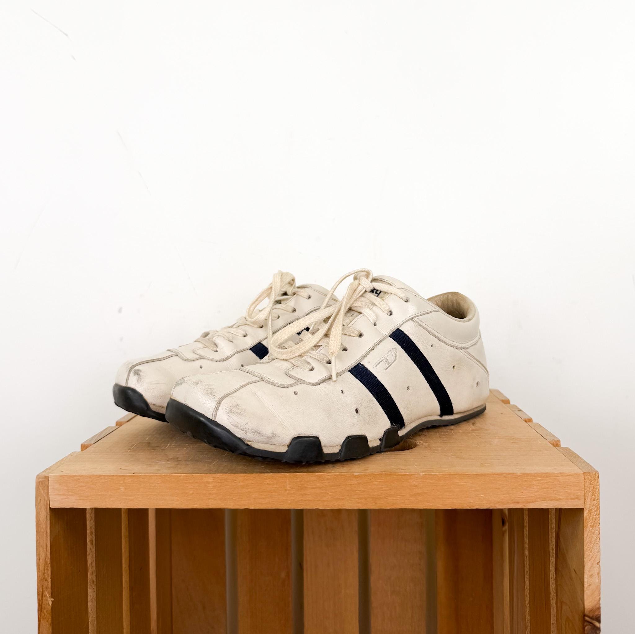 Diesel Y2k Shoes - Etsy