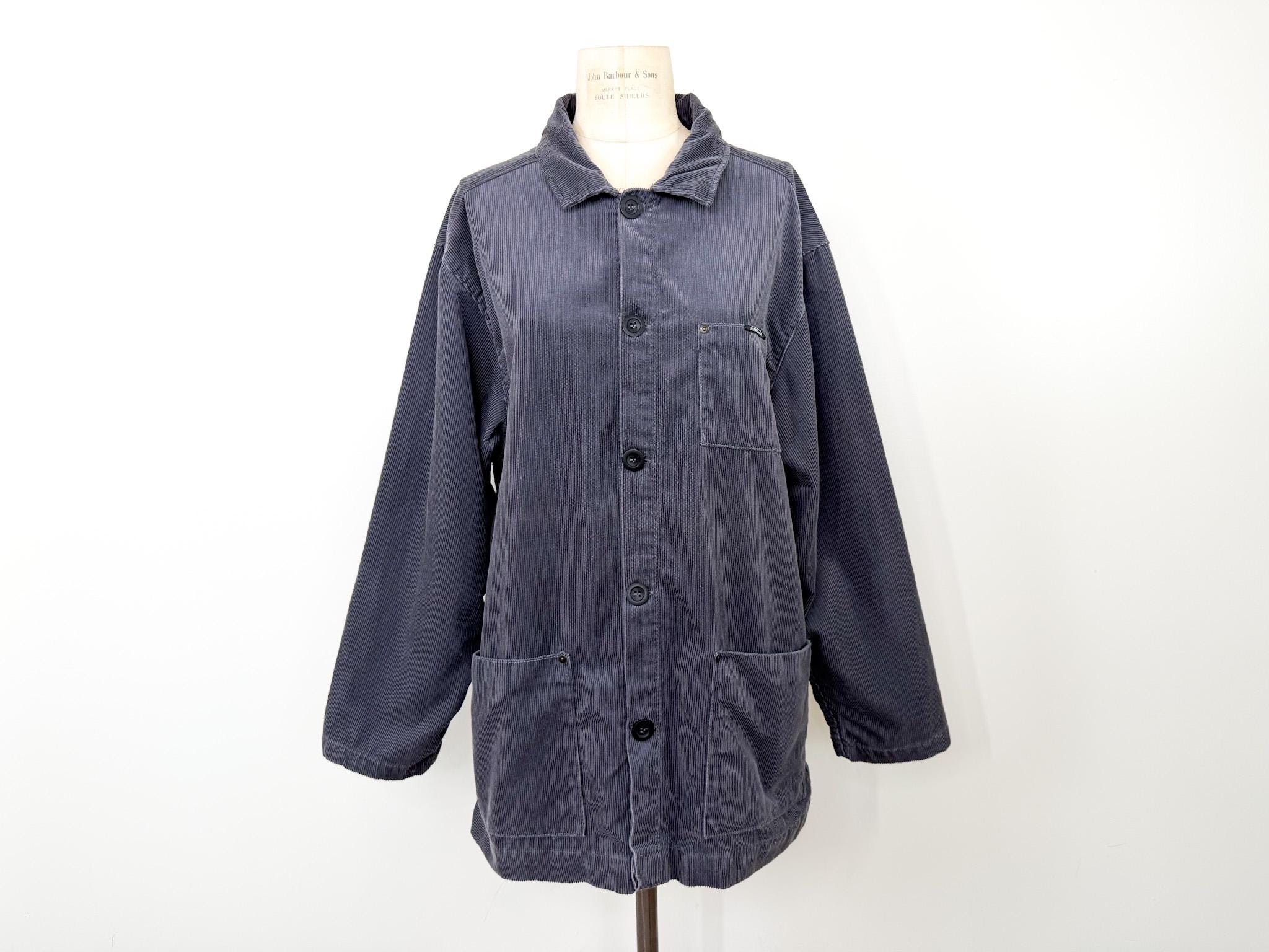 Corduroy Swing Coat - Etsy