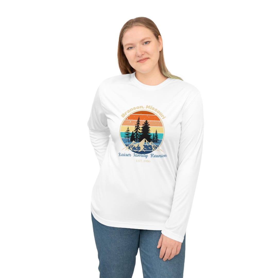 Kaiser Family Reunion 2025 - Performance Shirt - Etsy