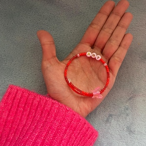 Personalised Kids Bracelets | Kids Name Bracelets