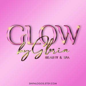 Digitaal roségouden logo-ontwerp, schoonheidslogo, make-uplogo, wimperslogo, salonlogo, haren-logo, boutique-logo, waxen-logo, branding,
