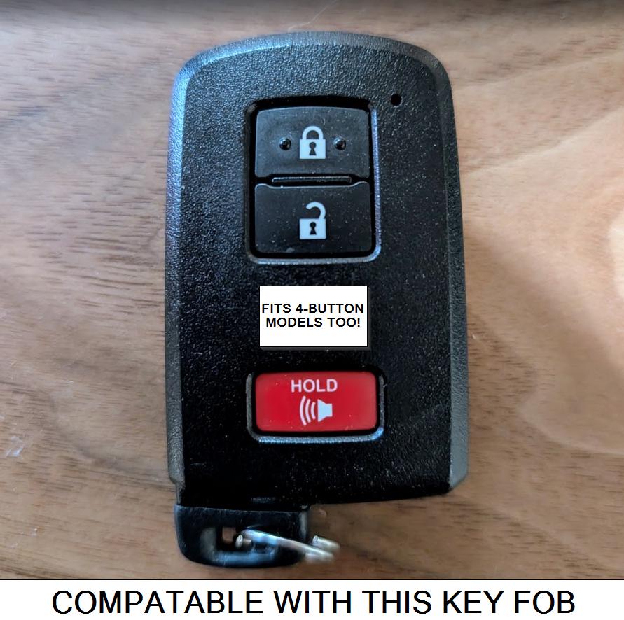 Tacoma Key Fob Cover