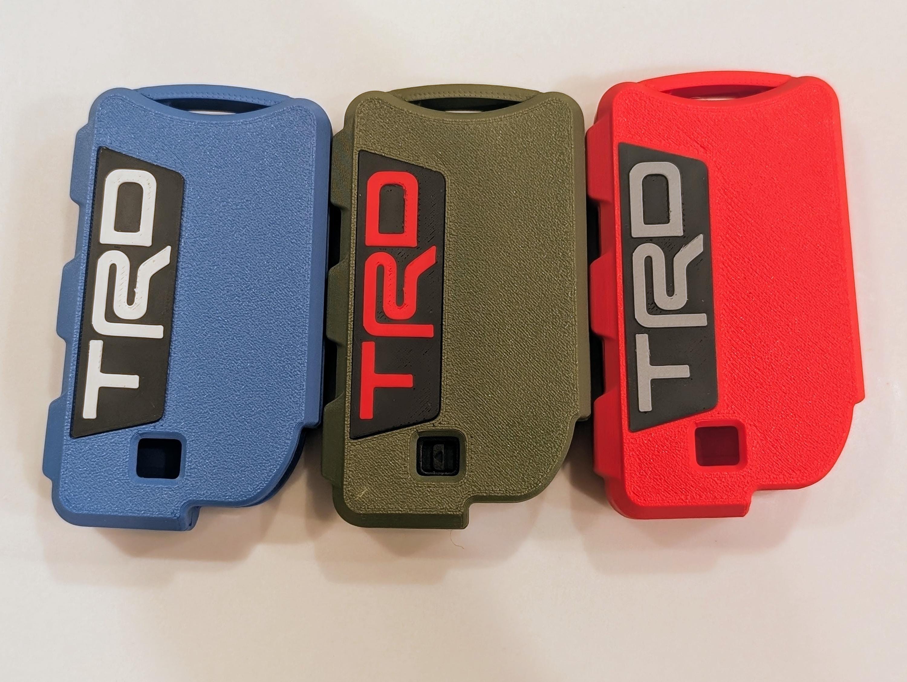 Tacoma Key Fob Cover