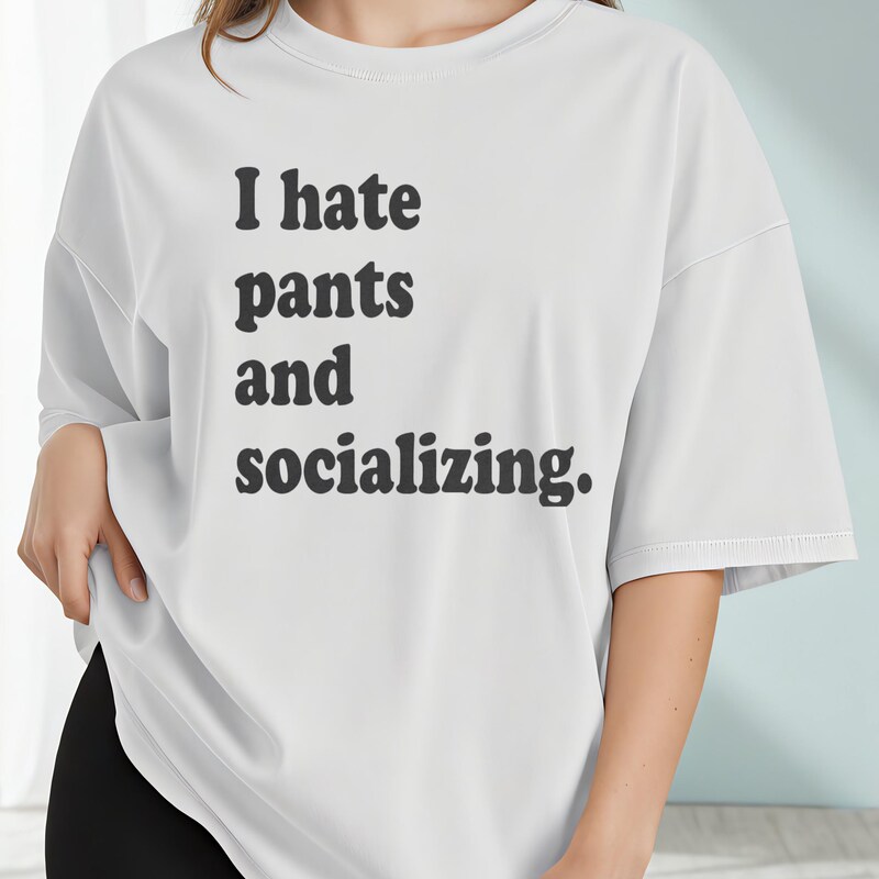 I Hate Pants - Etsy