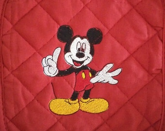 Mickey Mouse Pot Holder