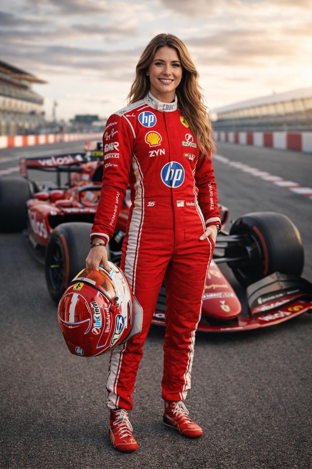 Female Racing Outfit Women's Custom Go Kart Racing Suit, Professional Motorsport Racewear - Etsy