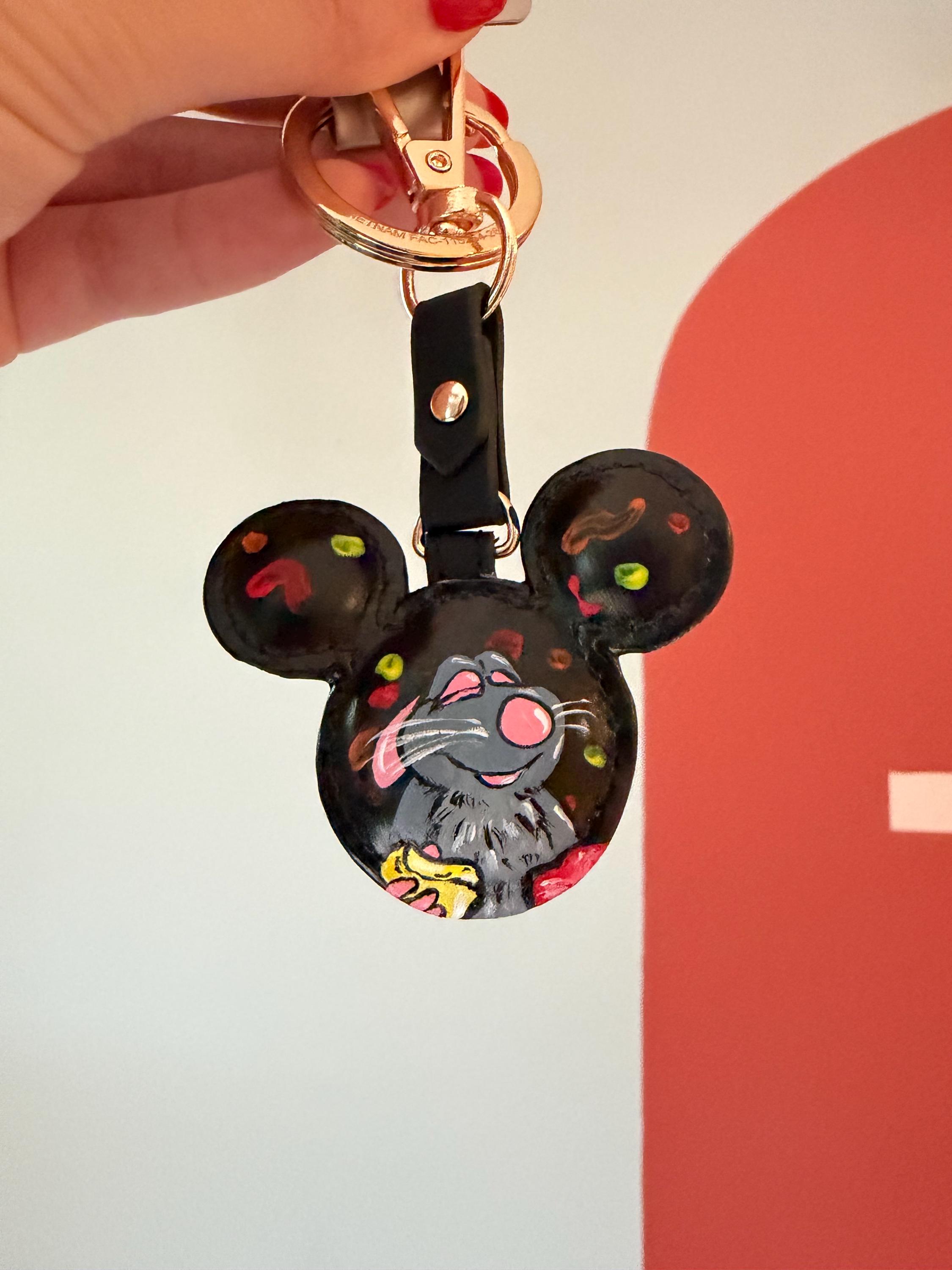 Remy ratatouille keychain - Etsy 日本
