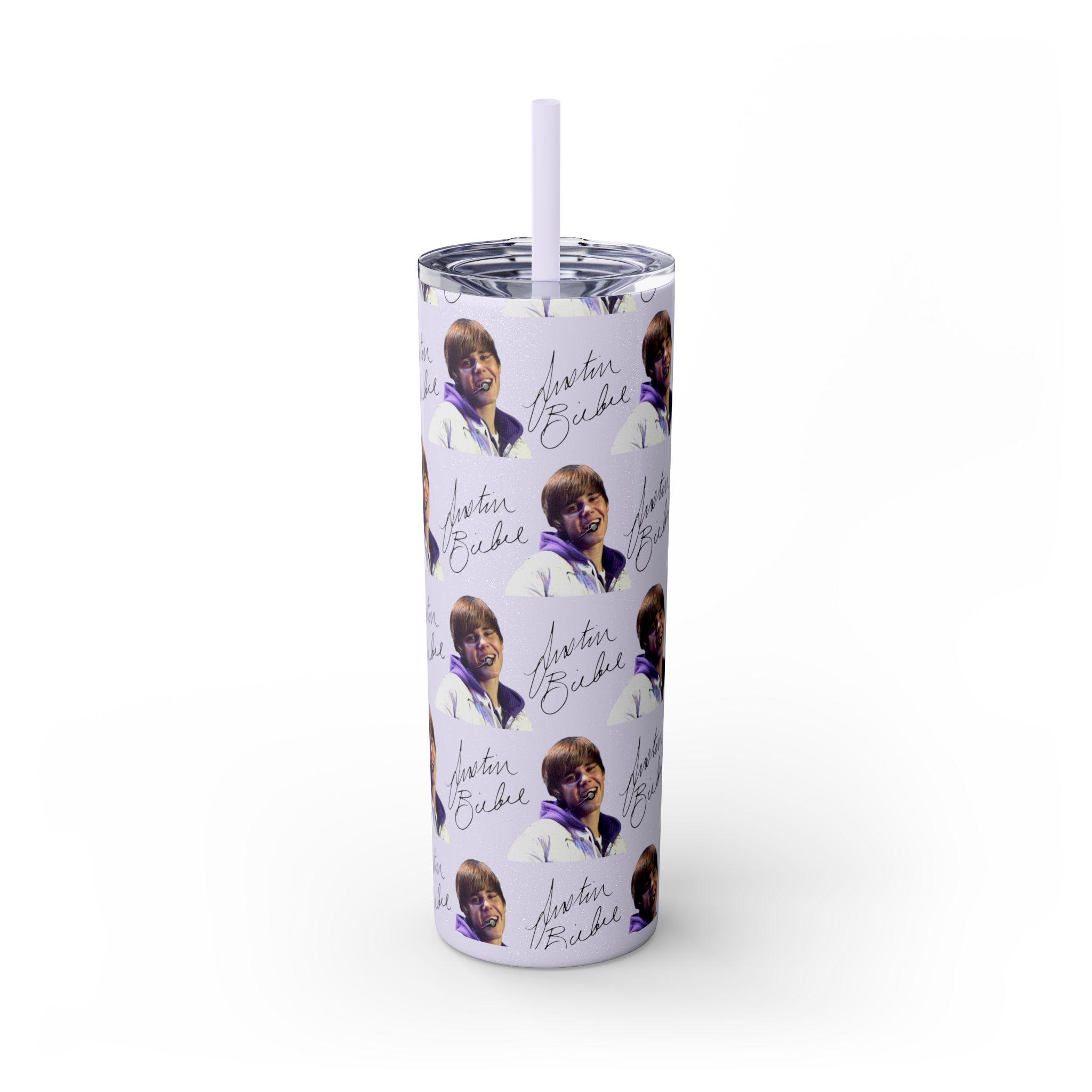 ジャスティンビーバーコラボ　タンブラー Tumbler justin bieber - Etsy 日本