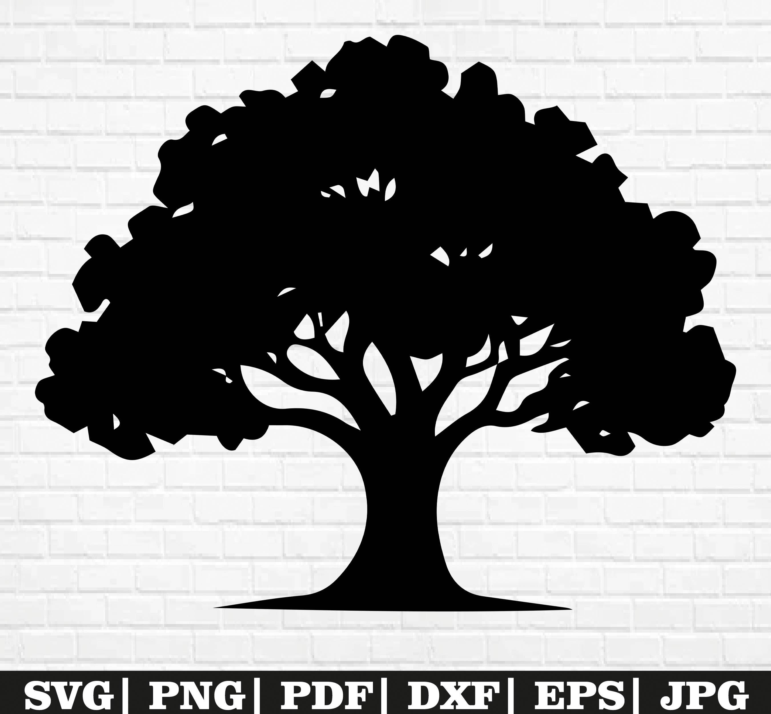 Tree Core Svg Tree Svg Bundle, Forest Tree Svg, Tree Roots Svg, Tree Clipart, Tree ...