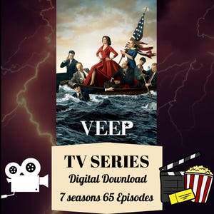 Veep Tv Series