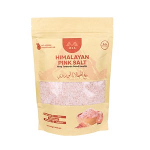 Pure Himalayan Pink Salt – Natural, Organic, and Healing Crystals for Cooking, Bath, and Health