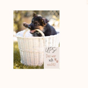 Cartes d’étape pour chiots – Puppt – Téléchargement numérique pour des souvenirs inoubliables !