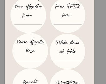 Journal du chien avec plan de dressage | Gratitude et progrès dans le dressage canin | Planificateur numérique de dressage de chiots et de chiens pour les propriétaires de chiens