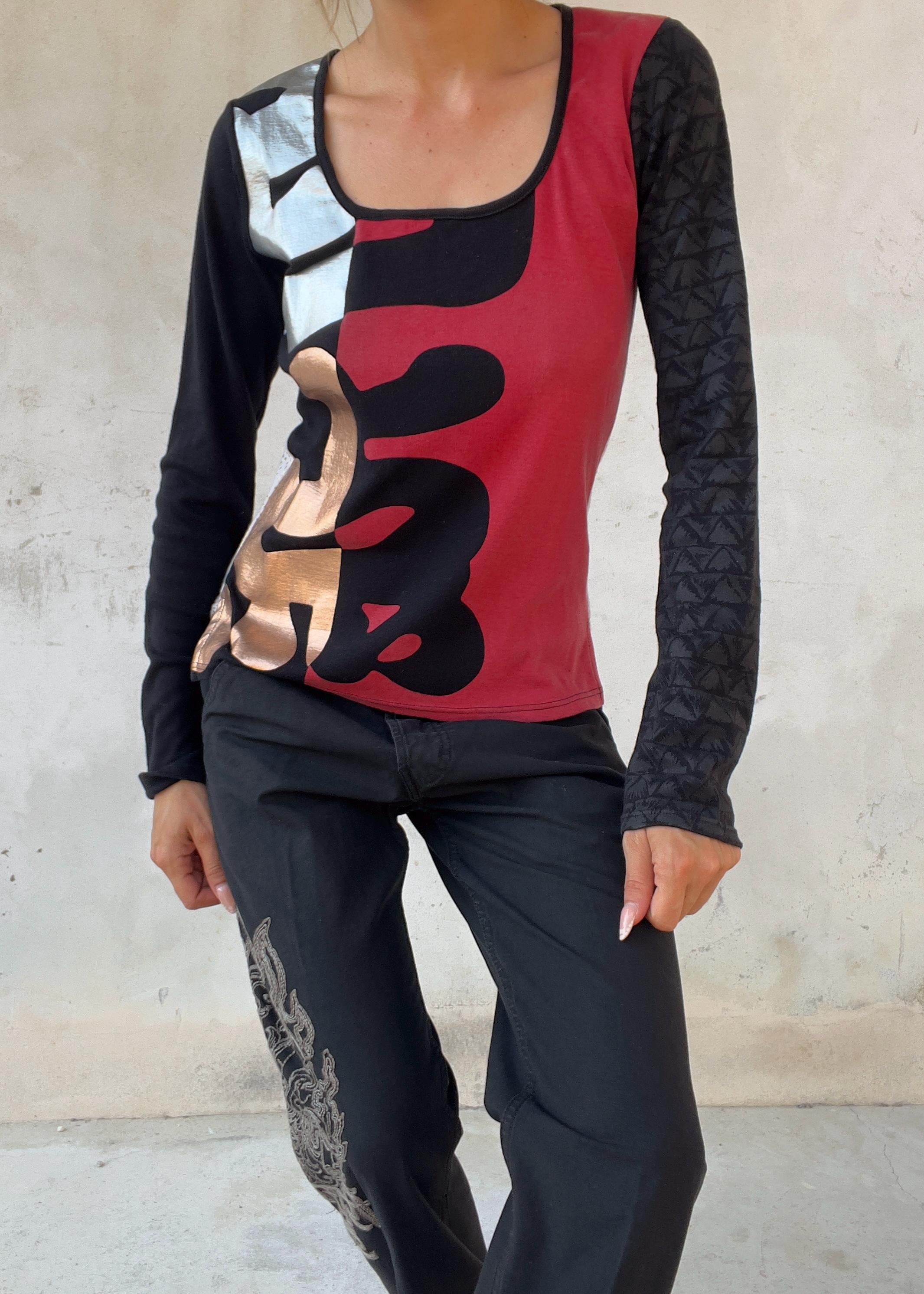 Long Sleeves 2000s - Etsy