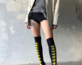 Vintage light cream/cool beige leather jacket