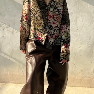 Multicolored Vintage Shirt