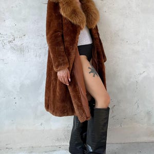 Vintage fur