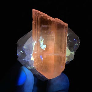 Orange Kunzite